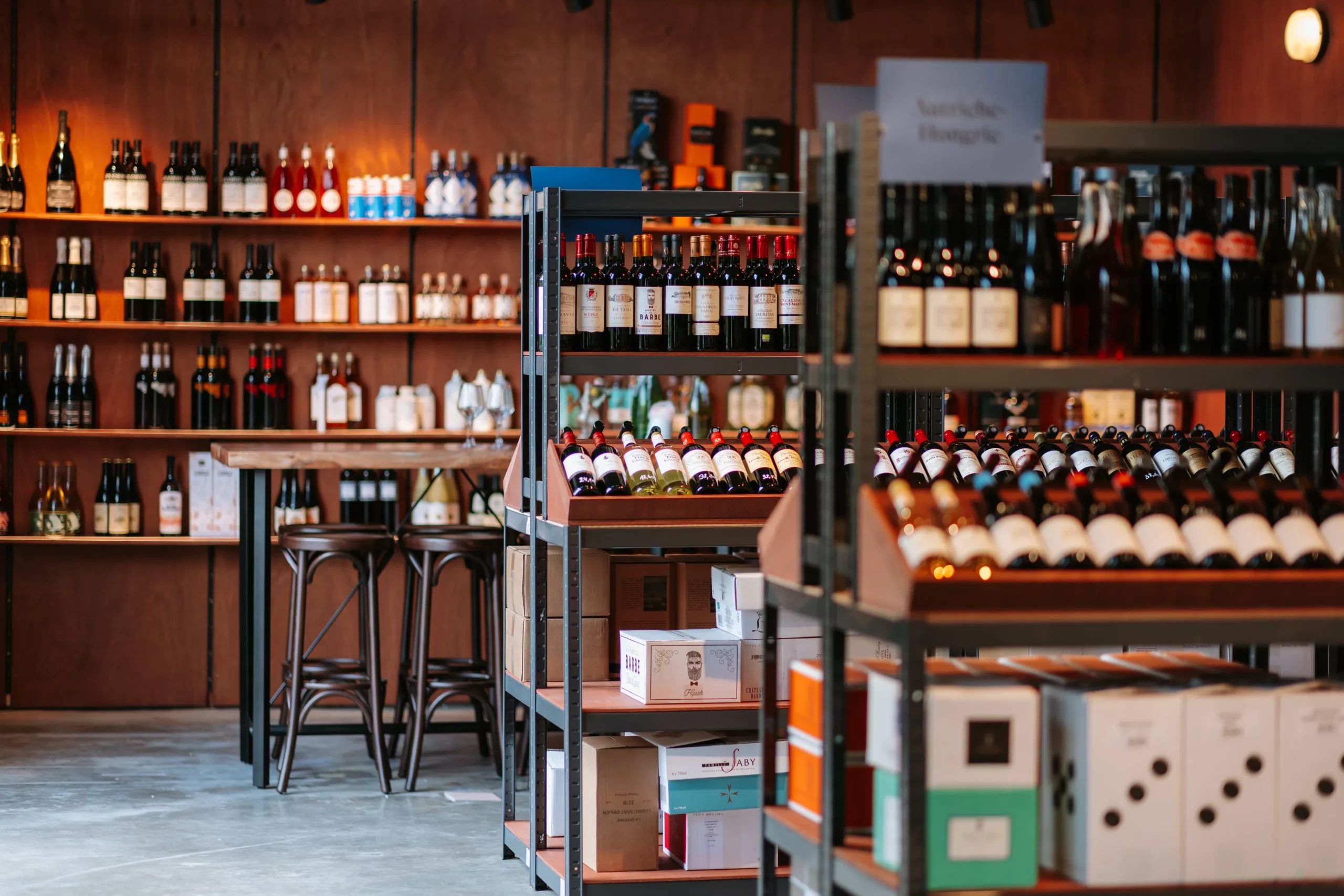 L'Entrepôt by Franz Tricot Jumet à Jumet