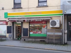 L'Epicerie du Bois Ransart à Ransart