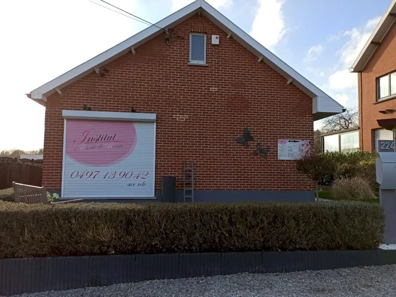 L'Escale de Beauté Goutroux à Roux