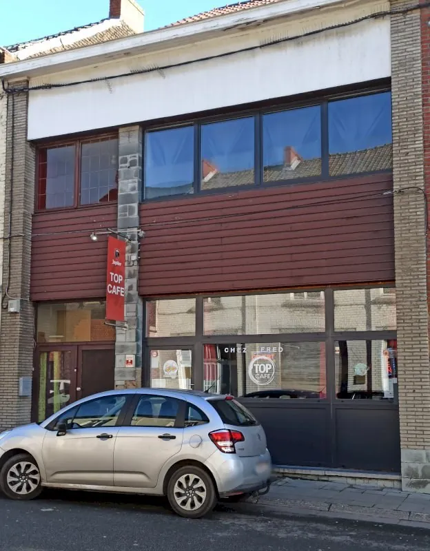 L'Essentiel Pont à Marchienne-au-Pont