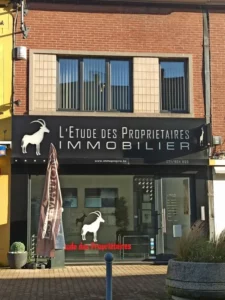 L'Etude des Propriétaires Immobiliers Sambre à Monceau-sur-Sambre