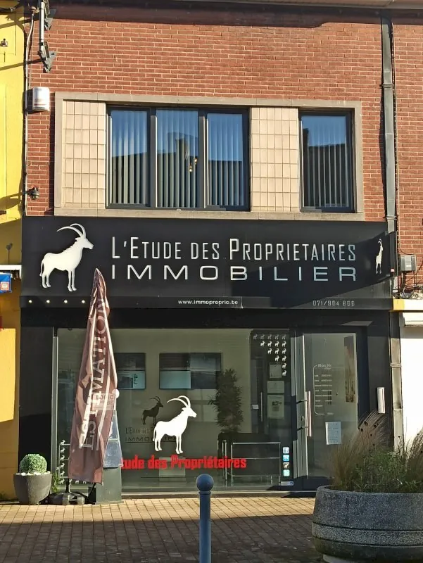L'Etude des Propriétaires Immobiliers Sambre à Monceau-sur-Sambre
