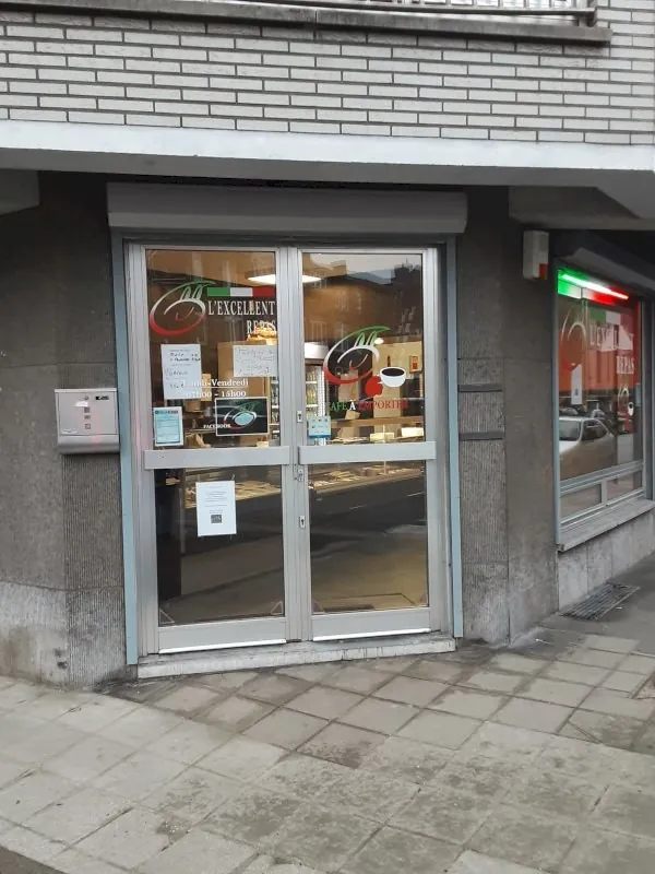 L'Excellent Repas Charleroi à Charleroi