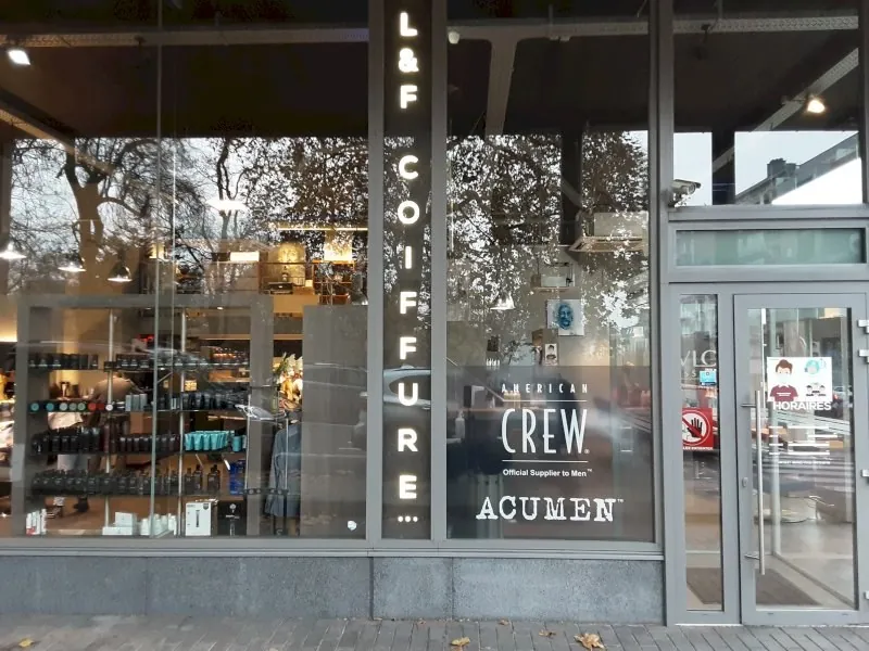 L&F Coiffure Charleroi à Charleroi