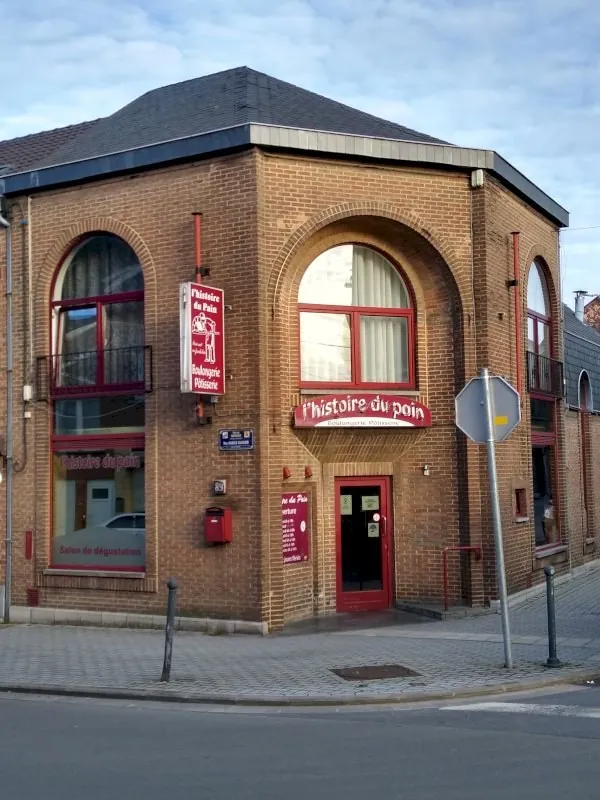 L'histoire du pain Ransart à Ransart