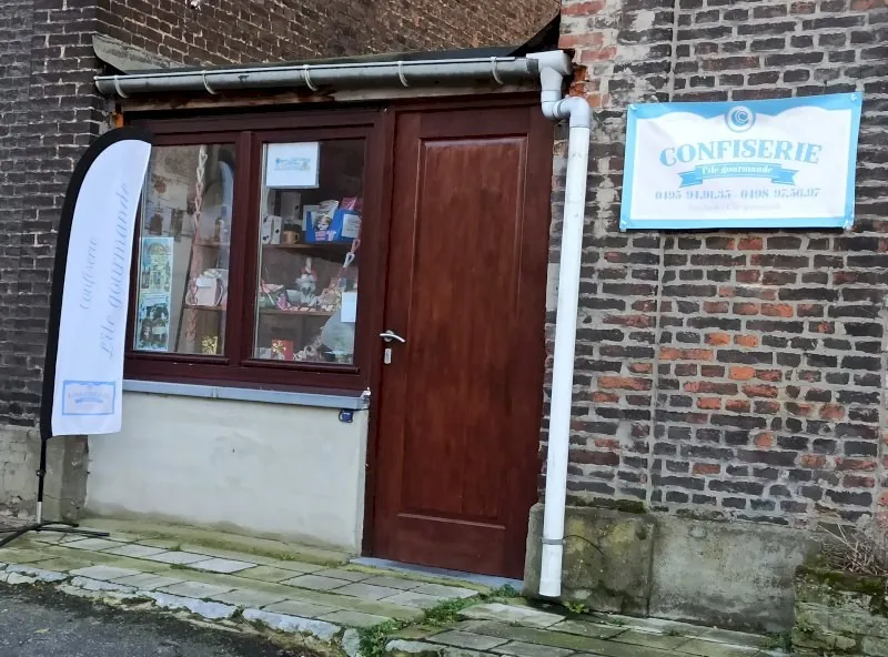L'île gourmande Sambre à Monceau-sur-Sambre