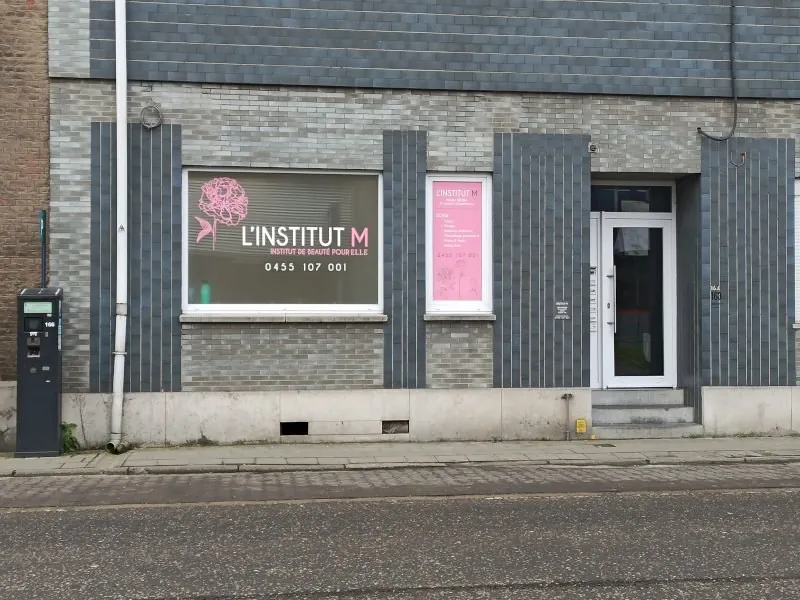 L'Institut M Charleroi à Charleroi