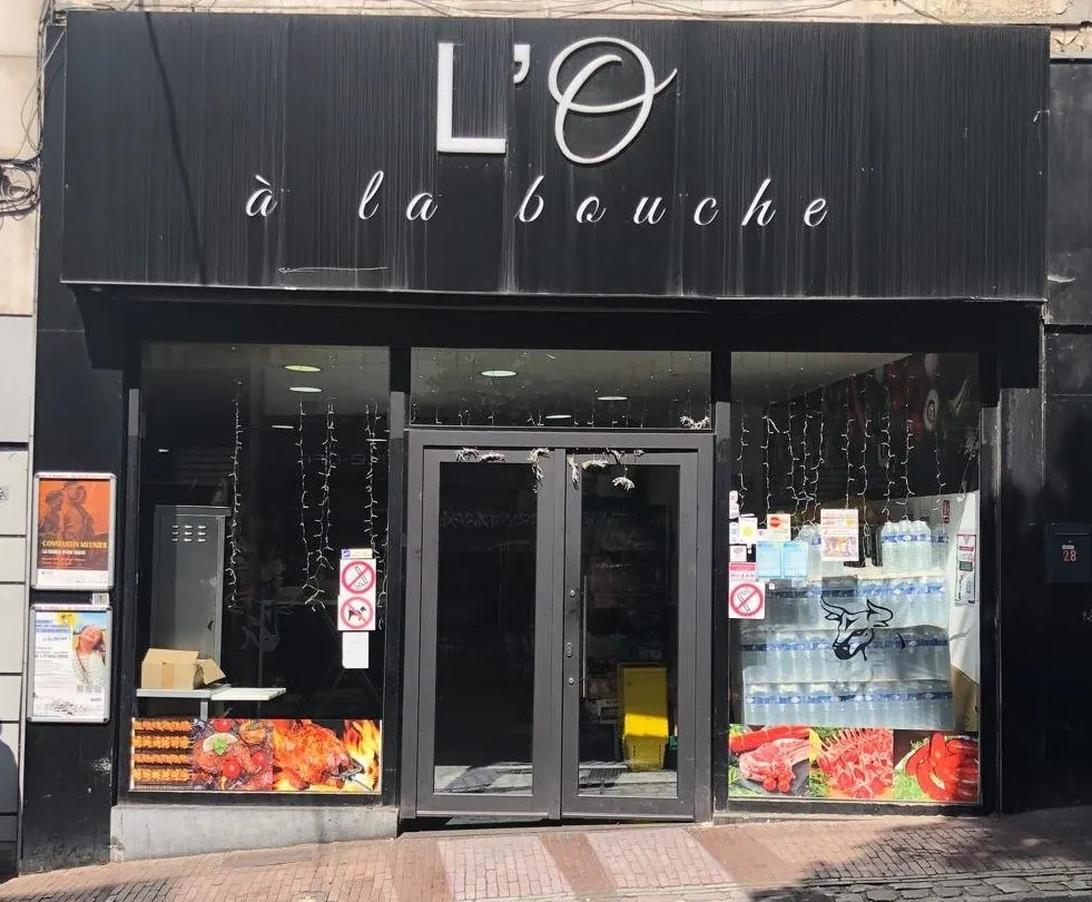 L'O à la Bouche Charleroi à Charleroi