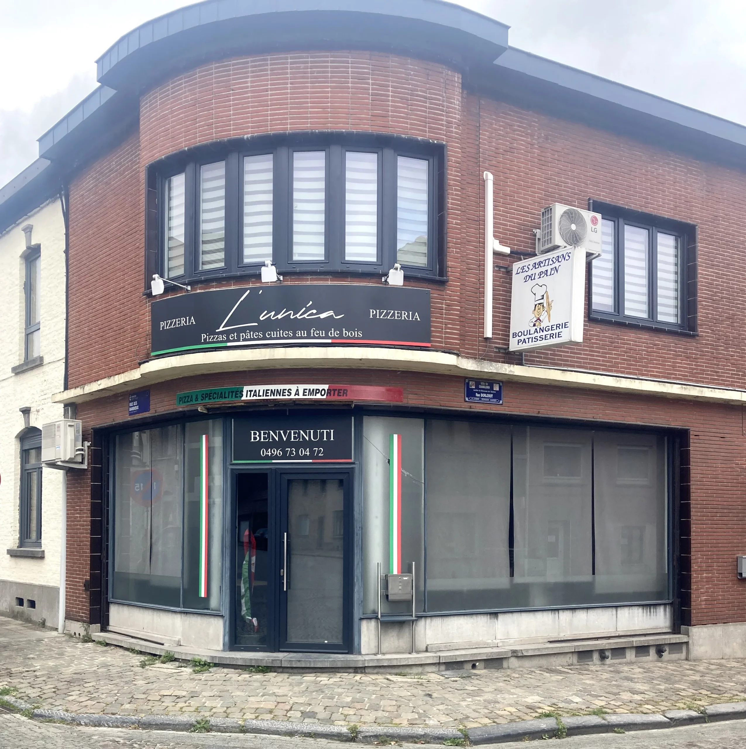 L'unica Sambre à Monceau-sur-Sambre