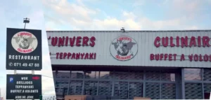 L'Univers Culinaire Charleroi à Charleroi