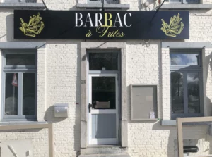 La Barbac à frites Marcinelle à Marcinelle