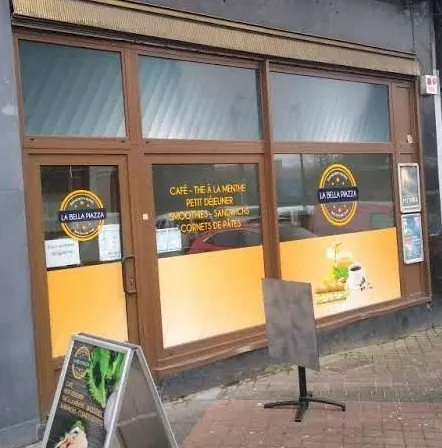 La Bella Piazza Jumet à Jumet