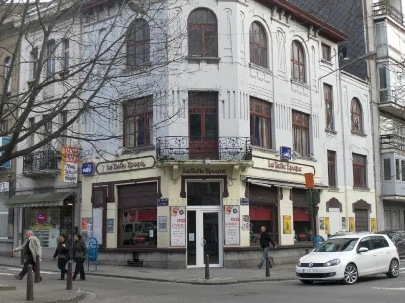 La Belle Epoque Charleroi à Charleroi