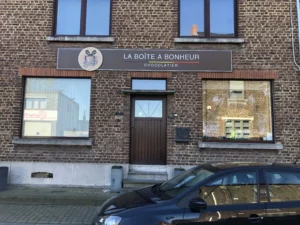 La boîte à bonheur Ransart à Ransart