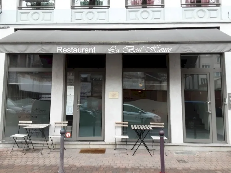 La Bon'Heure Charleroi à Charleroi