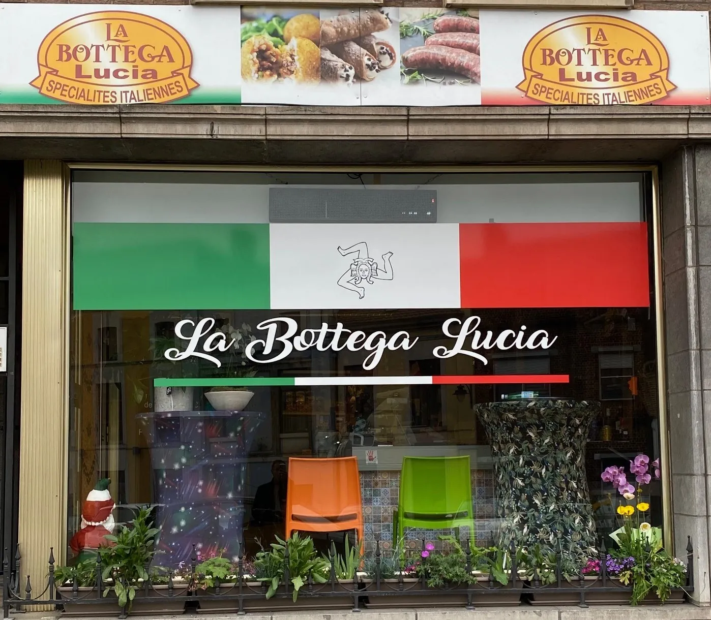 La Bottega Lucia Lodelinsart à Lodelinsart