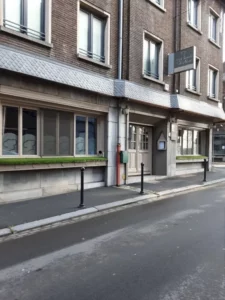La bouche des goûts Charleroi à Charleroi