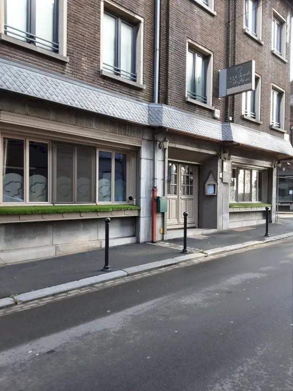 La bouche des goûts Charleroi à Charleroi