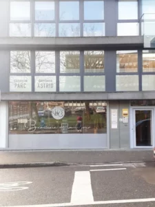 La Brasserie de la Cour Charleroi à Charleroi