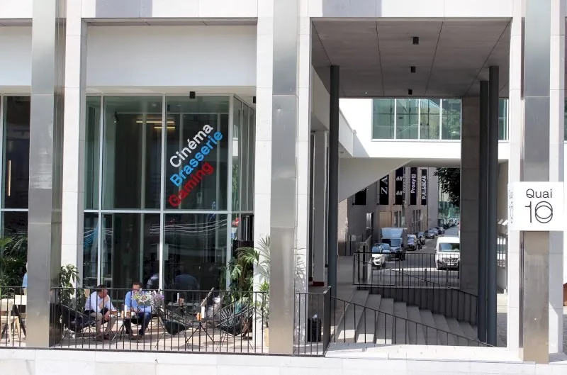 La Brasserie du Quai 10 Charleroi à Charleroi