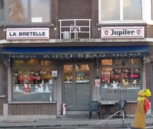 La Bretelle Marcinelle à Marcinelle