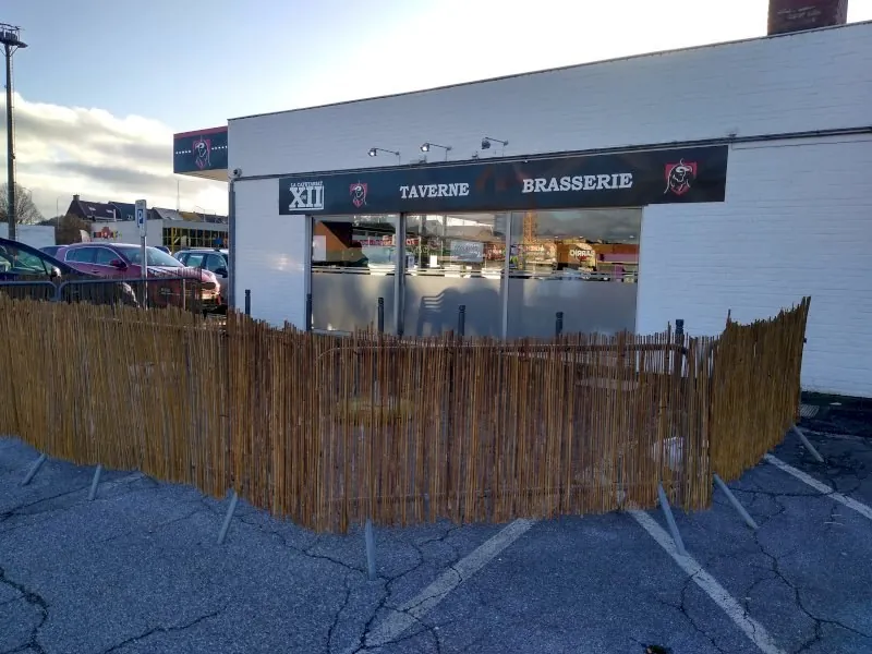 La Cafétariat du XII Marcinelle à Marcinelle