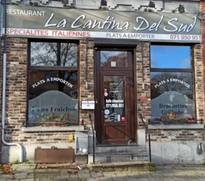 La Cantina del Sud Couillet à Couillet