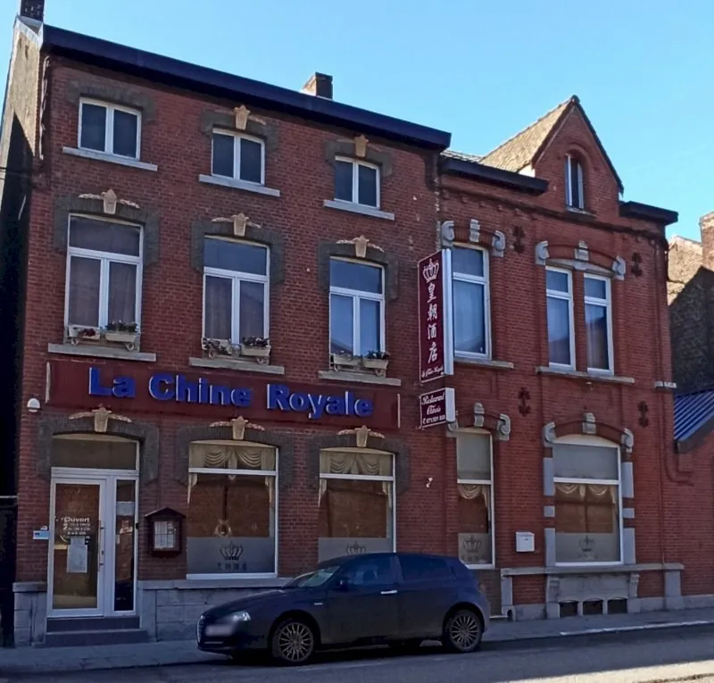 La Chine Royale Sambre à Monceau-sur-Sambre