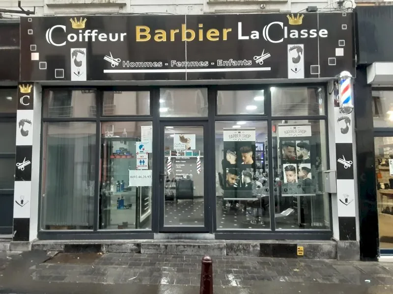 La Classe Charleroi à Charleroi