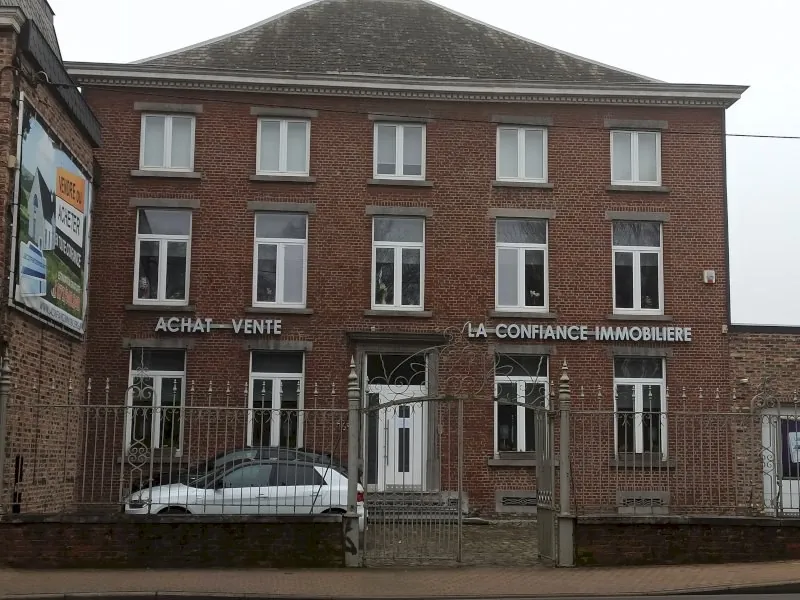 La Confiance Immoblière Jumet à Jumet