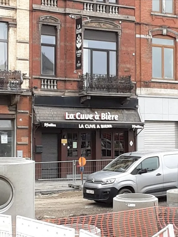 La Cuve à Bière Charleroi à Charleroi