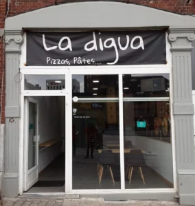 La Digua Charleroi à Charleroi