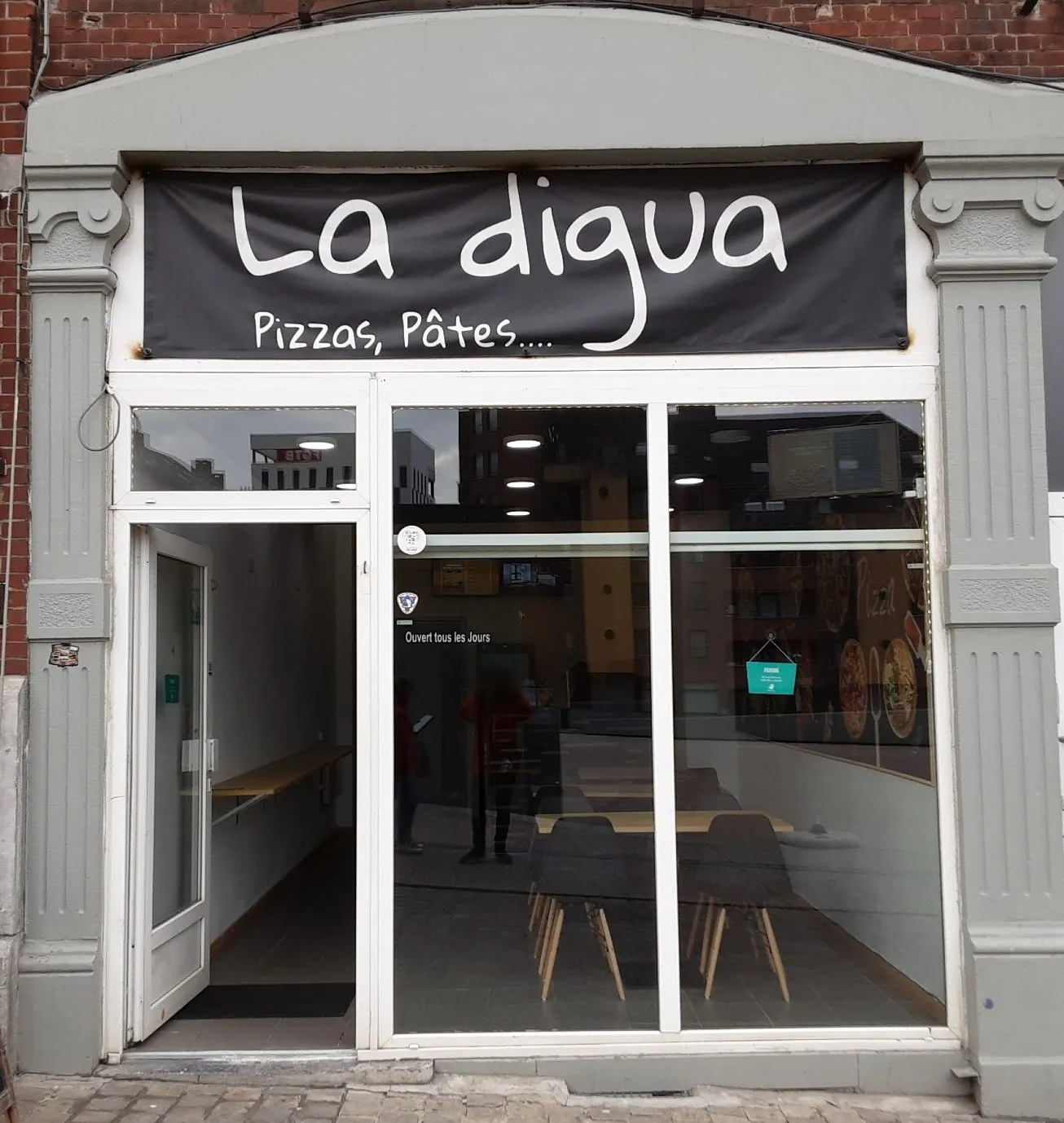 La Digua Charleroi à Charleroi