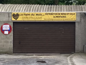 La Faim du mois Charleroi à Charleroi
