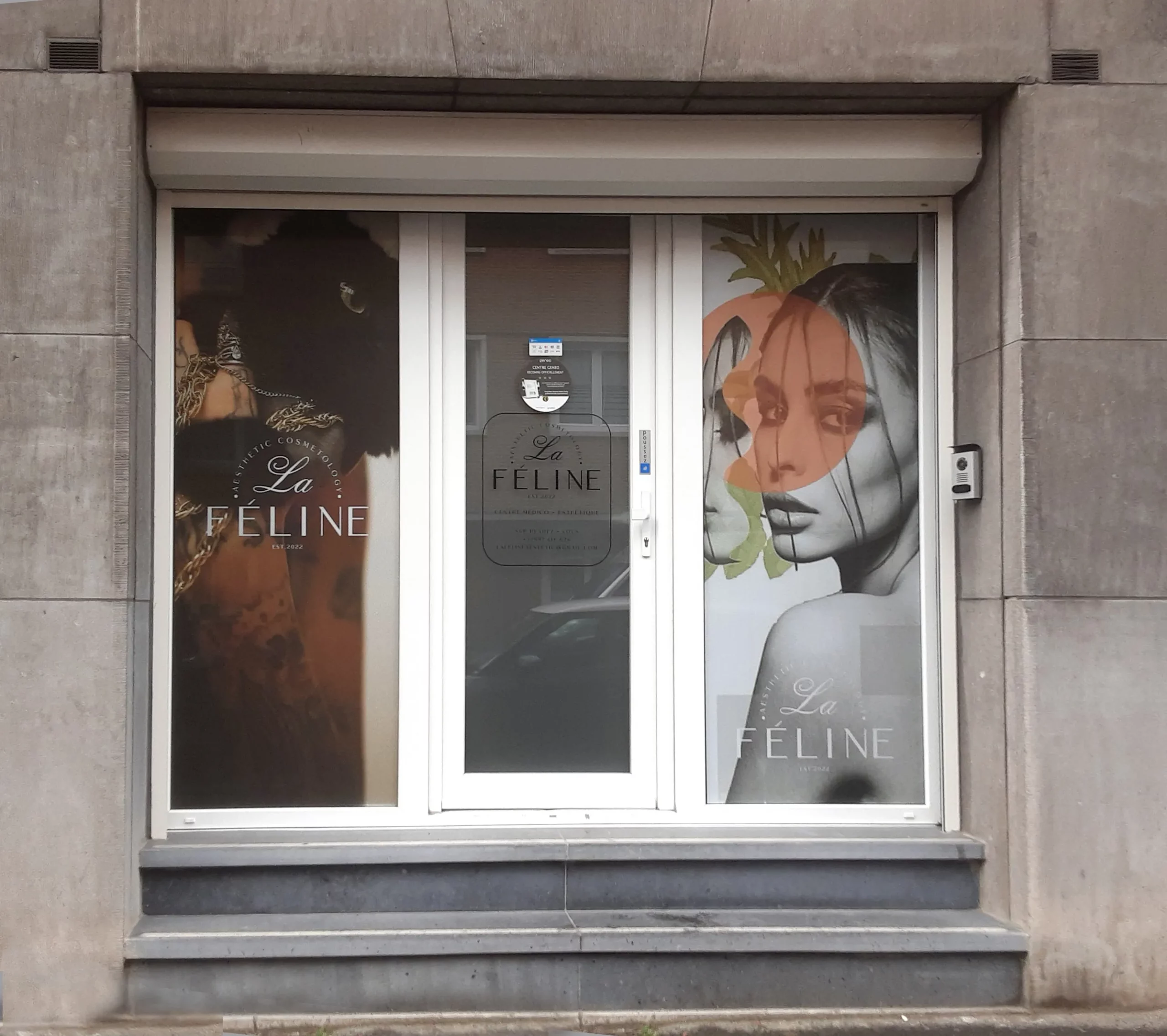 La Féline Charleroi à Charleroi