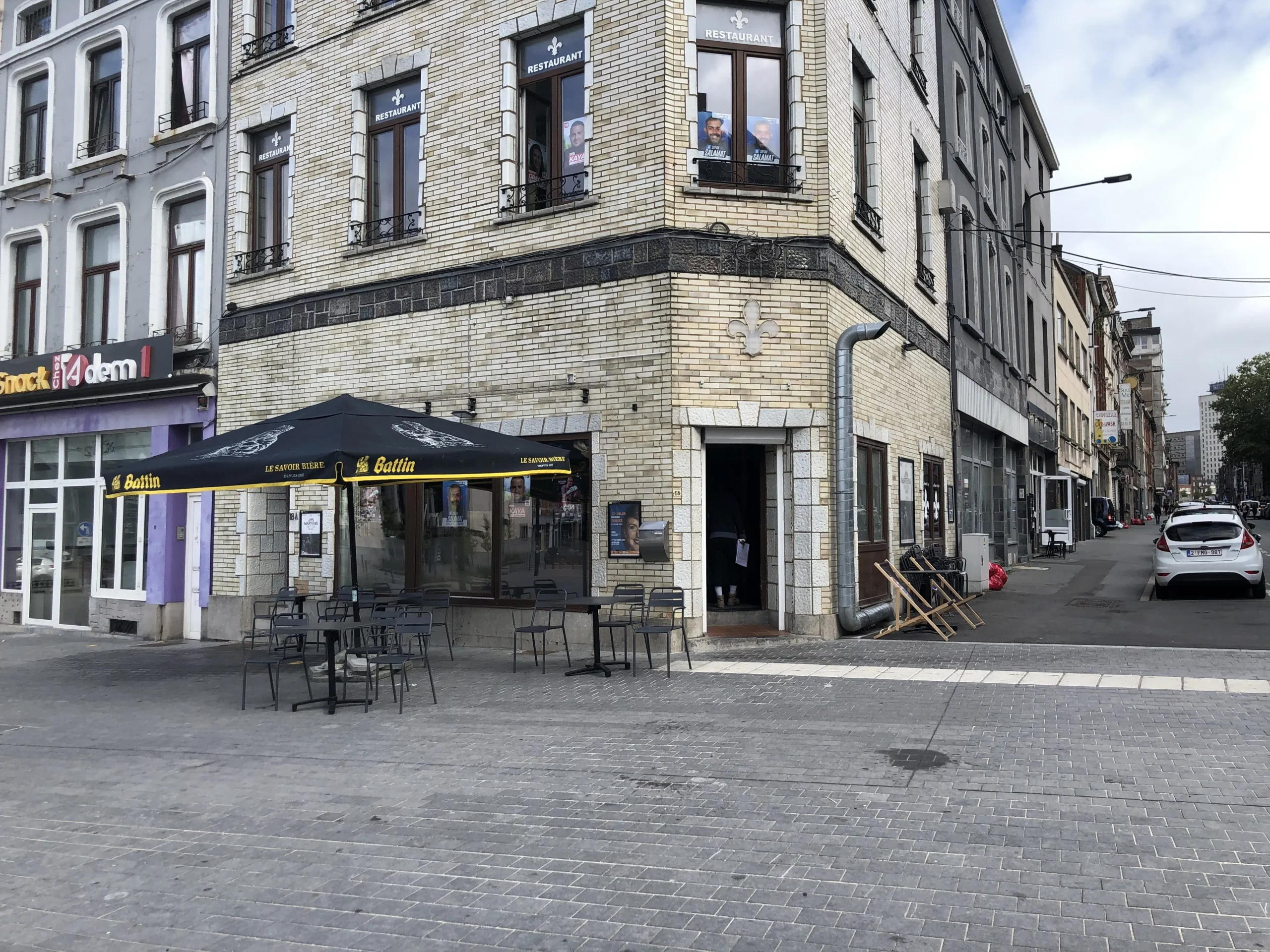 La Fleur de Lys Charleroi à Charleroi