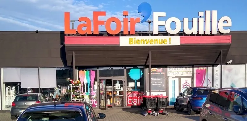 La Foir' Fouille Gosselies à Gosselies