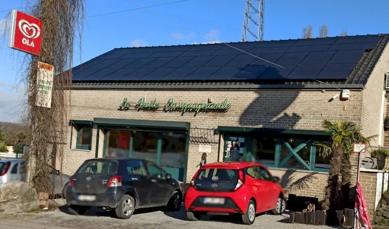 La Frite Campagnarde Sambre à Monceau-sur-Sambre