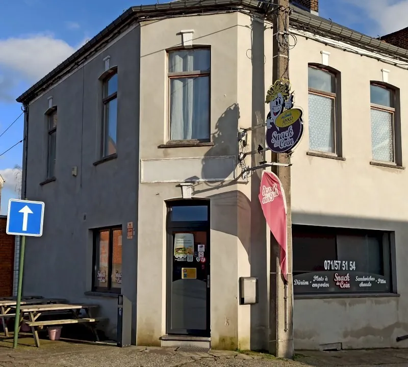 La Frite Goutroucienne (Snack du Coin) Goutroux à Roux