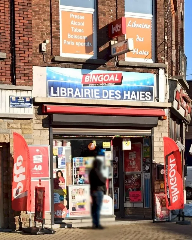 La Librairie des Haies Gilly à Gilly