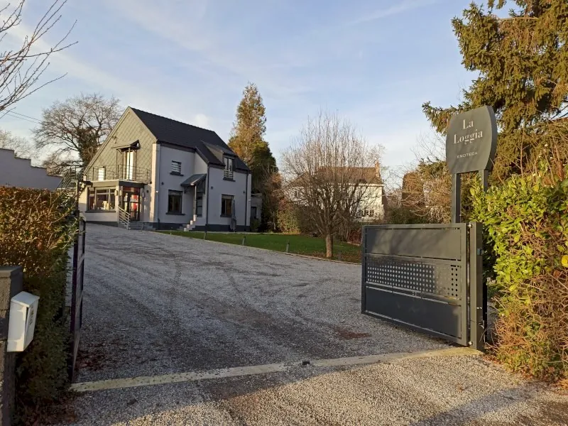 La Loggia Enoteca Marchienne à Mont-sur-Marchienne