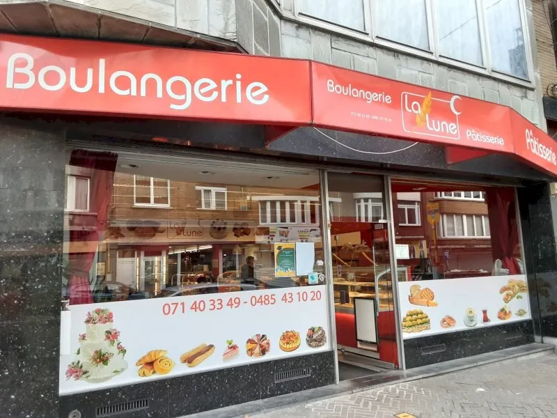 La Lune Charleroi à Charleroi