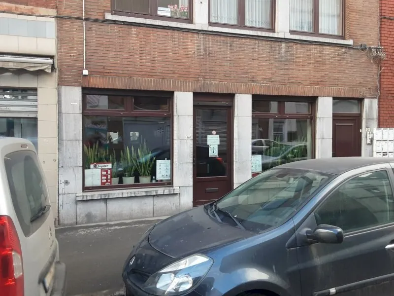 La Macédoine Charleroi à Charleroi