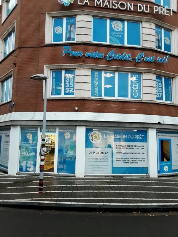 La Maison du Prêt Ransart à Ransart