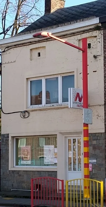 La Mutualité Neutre Jumet à Jumet