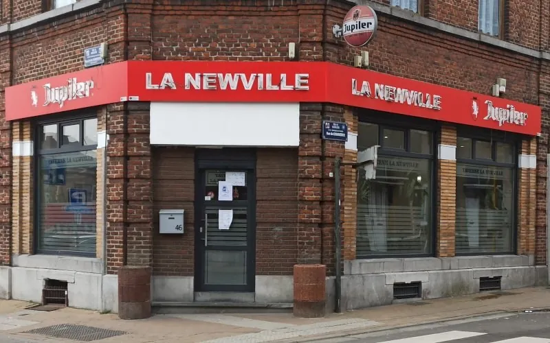 La Newville Sambre à Montignies-sur-Sambre