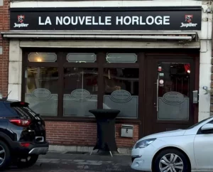 La Nouvelle Horloge Gilly à Gilly