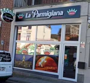 La Parmigiana Marcinelle à Marcinelle