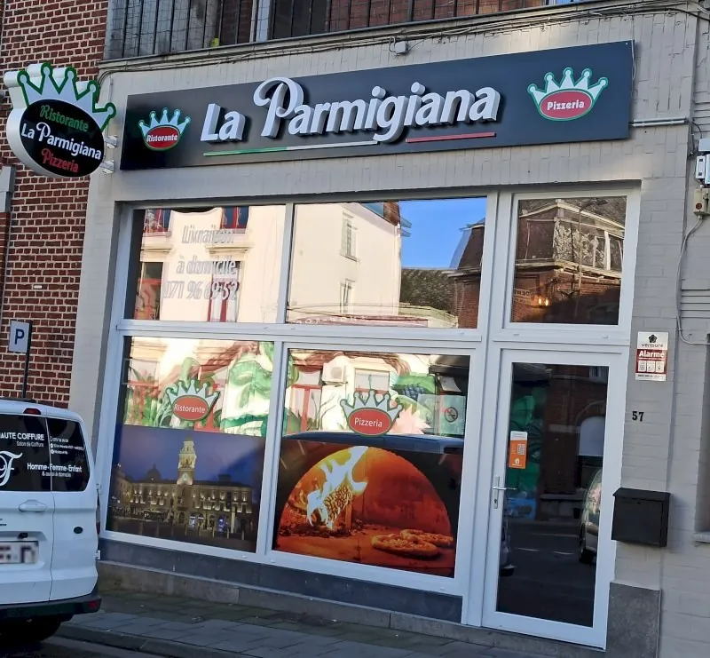 La Parmigiana Marcinelle à Marcinelle