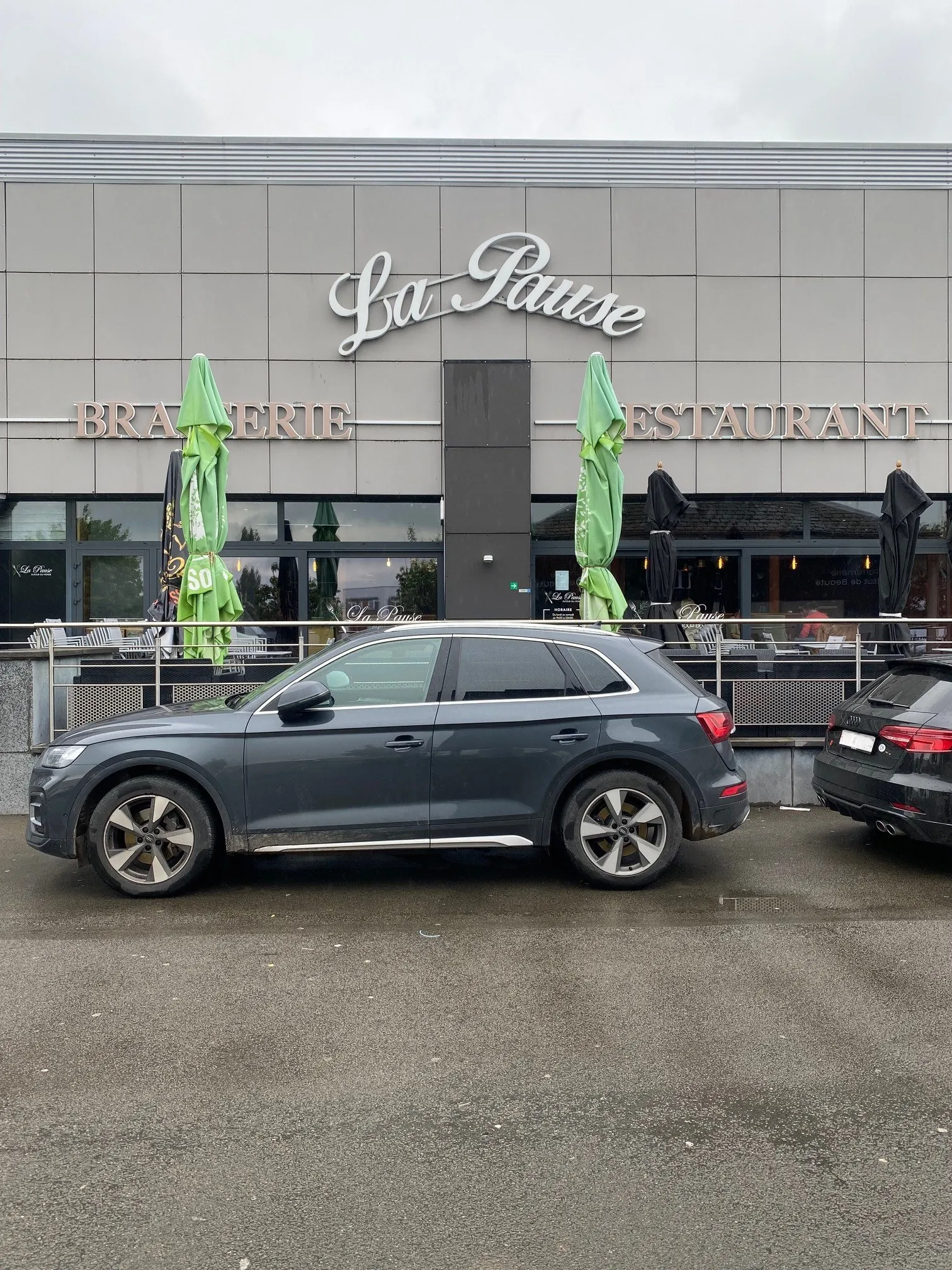 La Pause - Autour du Monde Gosselies à Gosselies